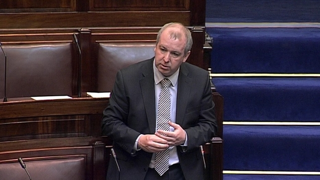Brian Walsh lost the Fine Gael whip over the Government's Protection of Life During Pregnancy legislation Brian Walsh lost the Fine Gael whip over the Government's Protection of Life During Pregnancy legislation