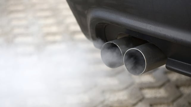 Road transport has been one of the main contributing factors behind the high nitrogen oxide levels Road transport has been one of the main contributing factors behind the high nitrogen oxide levels