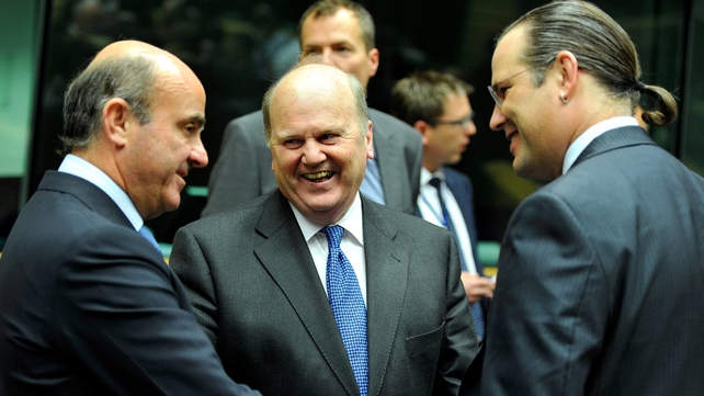 Finance ministers agreed the new rules after talks in Brussels overnight Finance ministers agreed the new rules after talks in Brussels overnight
