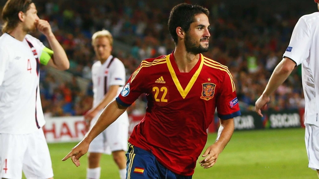 Isco looks set to move to Madrid