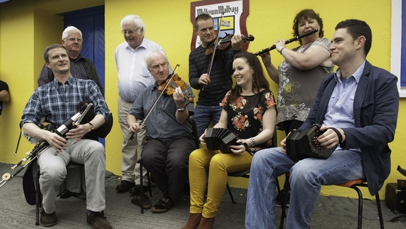 Scoil Samhraidh Willie Clancy