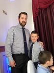 Chris O'Dowd Look-alike