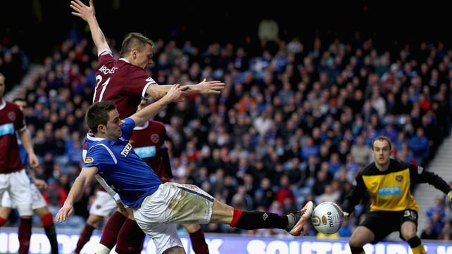 Hearts and Rangers will not meet in pre-season