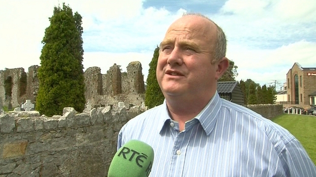 Billy Timmins said he opposed the inclusion of a suicidal threat as a basis for a termination Billy Timmins said he opposed the inclusion of a suicidal threat as a basis for a termination