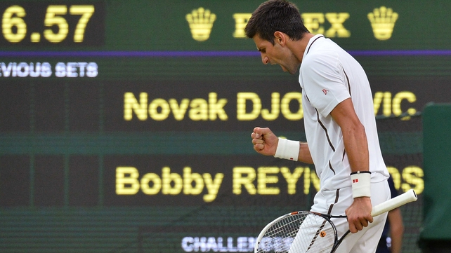 Novak Djokovic