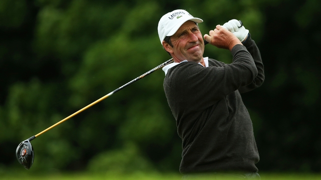 Jose Maria Olazabal named a strong Continental Europe side for the Seve Trophy