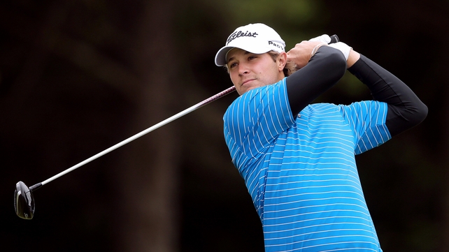 Peter Uihlein narrowly missed out on claiming the first 59 on the European Tour