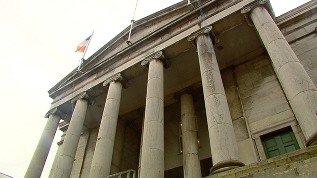 Judge Carroll Moran has adjourned sentencing to October Judge Carroll Moran has adjourned sentencing to October