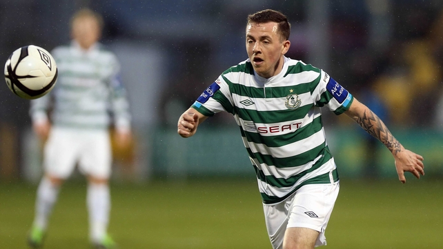 Gary McCabe's double proved enough for the 2011 league champions