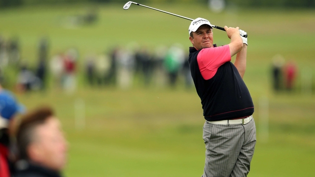 Shane Lowry