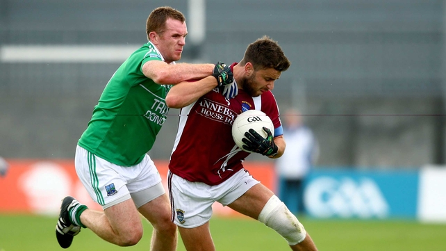 Fermanagh caused an upset in Mullingar