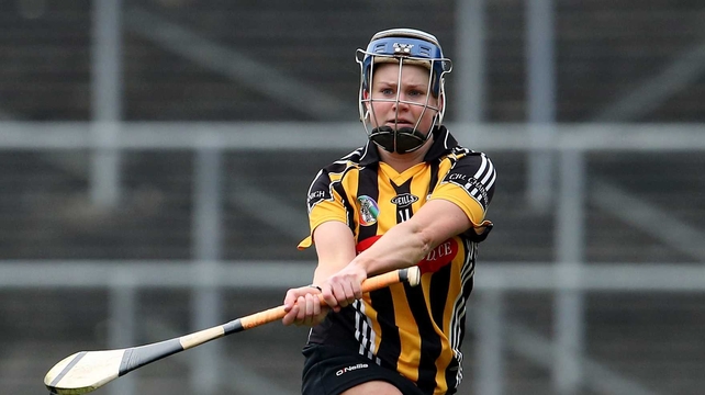 Katie Power was among the scorers for Kilkenny