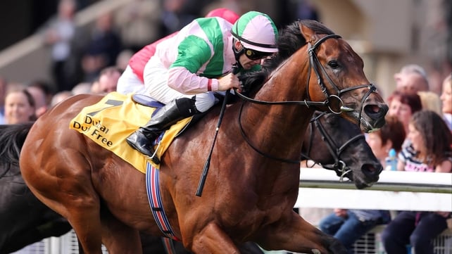 Sudirman driven to victory by Wayne Lordan
