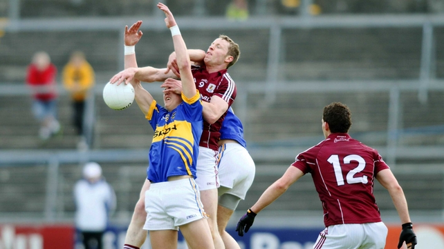Galway will now hope to build on this victory
