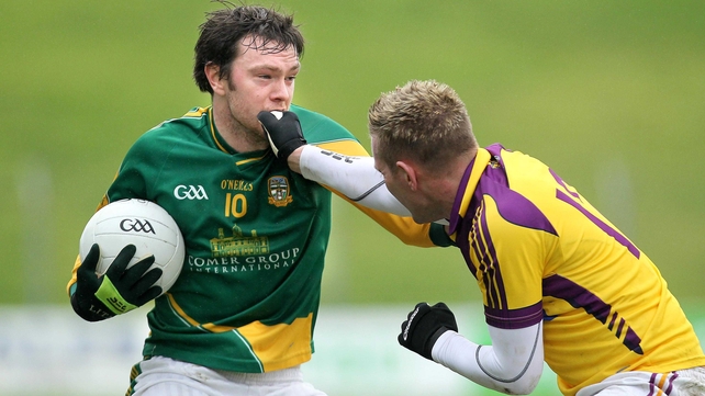 Meath and Wexford meet in Croke Park looking to gain a place in the Leinster final