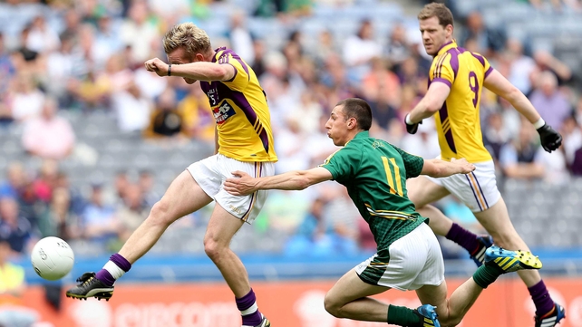 Meath's strong finish saw them claim a Leinster final berth