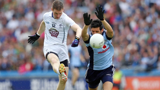 Dublin will meet Meath in a repeat of last year's final