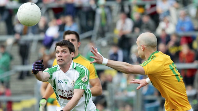 London only scored once in the second half - but held on for a Connacht final date with Mayo