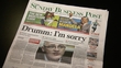 David Drumm's take on what happened to Anglo in 2008