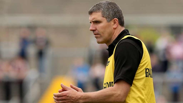 Kevin Walsh has resigned as Sligo manager