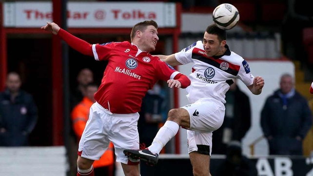 Philly Hughes had made the move to Richmond Park