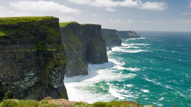 There was a 12.7% increase in the number of visitors from North America There was a 12.7% increase in the number of visitors from North America