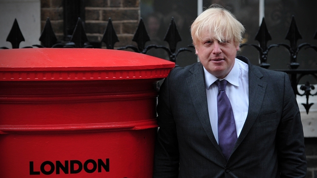 "They travel to Castlebar on their momentous quest for victory with best wishes from me and all London fans"
