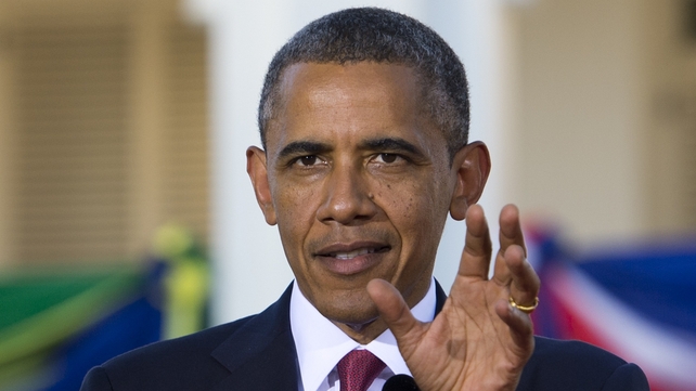 President Obama said "almost no information" is not shared President Obama said "almost no information" is not shared