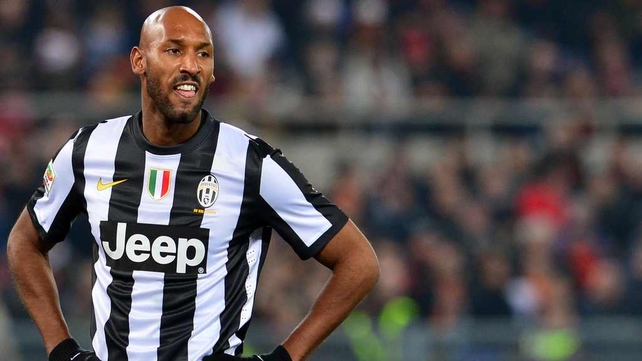 Nicolas Anelka is a free agent