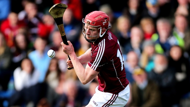 Joe Canning and Galway meet Clare in the Bord Gais Energy GAA Hurling Under-21 Championship semi-final