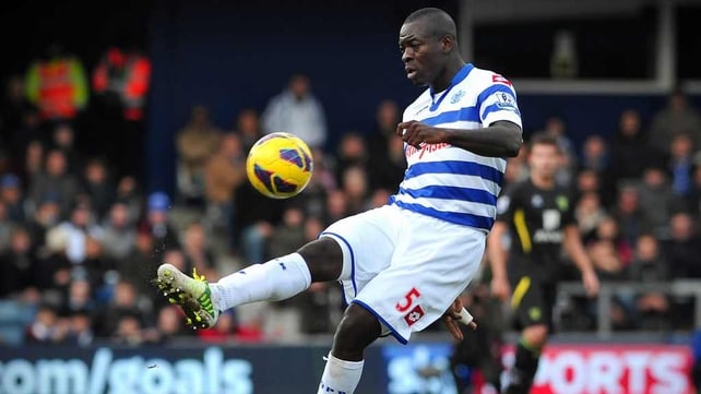 Christopher Samba is set for a quick return to Russia