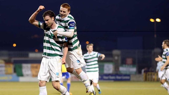 Ciaran Kilduff will spend the rest of the season on loan at Cork