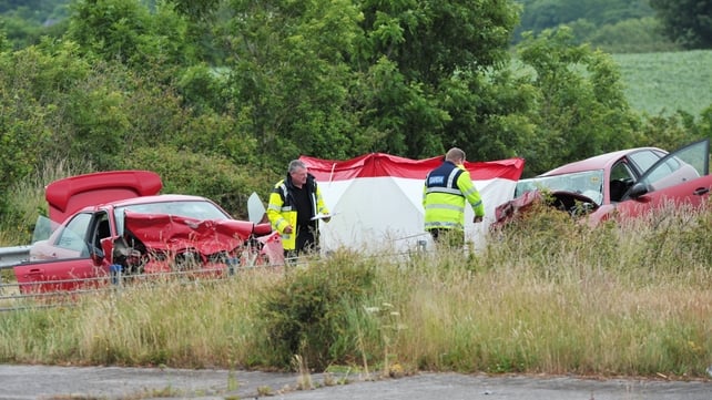 A man in his 70s has died following a head-on collision on the N25 Cork to Midleton road (Pic: PROVISION) A man in his 70s has died following a head-on collision on the N25 Cork to Midleton road (Pic: PROVISION)