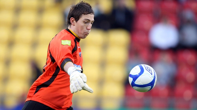 Mark McGinley was there when UCD needed him most