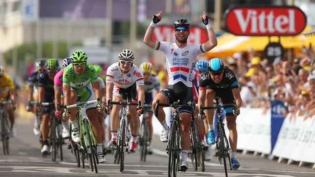 Cavendish has yet to issue a comment on the incident