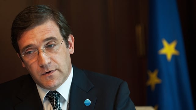 Pedro Passos Coelho is under pressure but has refused to resign Pedro Passos Coelho is under pressure but has refused to resign