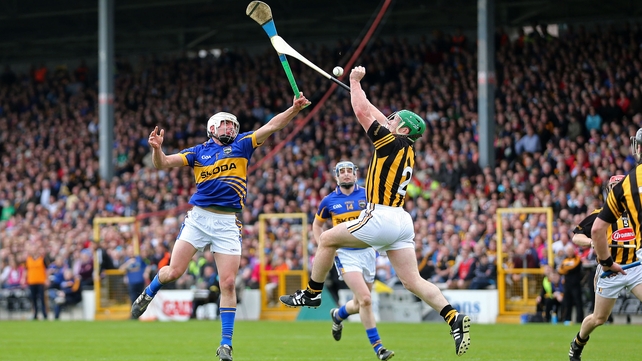"I expect this will be massive occasion with a lot of tension in the air"
