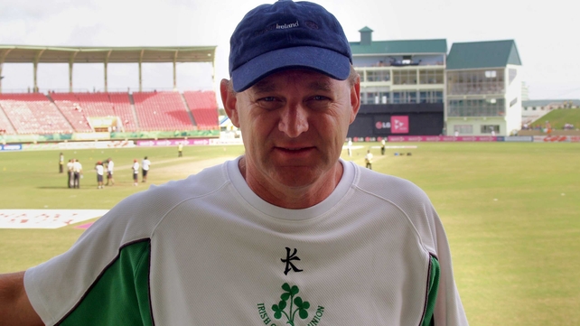 Adrian Birrell is back working with Russell Domingo