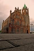 Guild Hall Derry