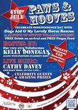 Cathy Davey - Paws & Hooves