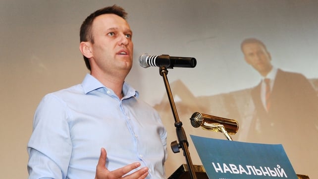 A six-year sentence would keep Alexei Navalny in jail until after the next presidential election A six-year sentence would keep Alexei Navalny in jail until after the next presidential election