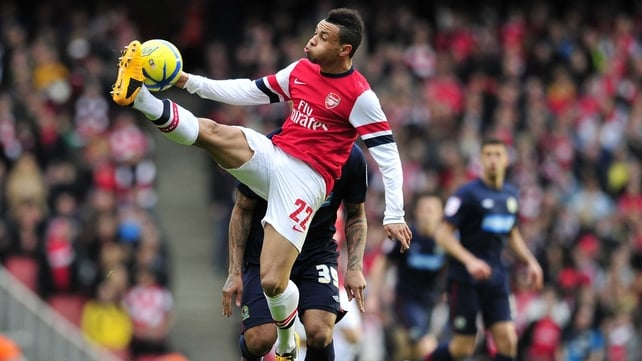 Francis Coquelin joined Arsenal at 17