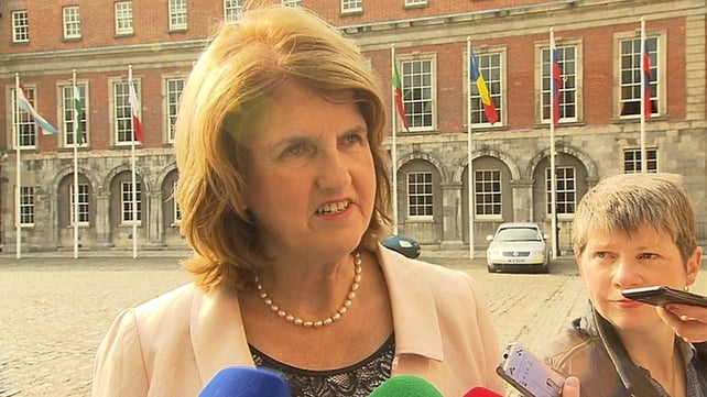 Minister for Social Protection Joan Burton said that she will continue to try to protect core payments Minister for Social Protection Joan Burton said that she will continue to try to protect core payments