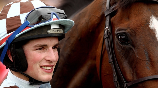 Danny Mullins: Eager to weigh out