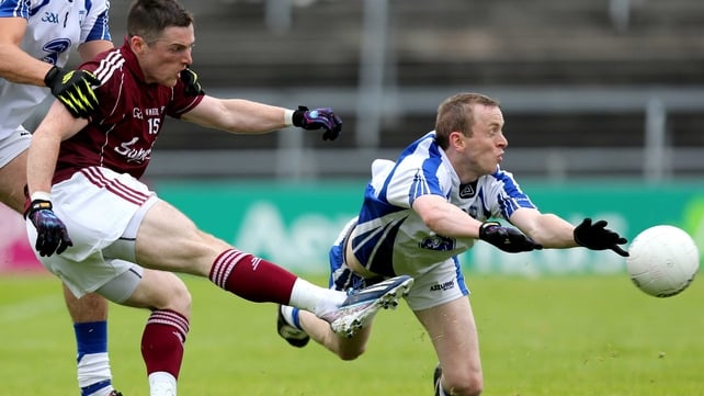 Waterford almost pulled off a huge shock in Pearse Stadium but Galway struck a late goal to progress