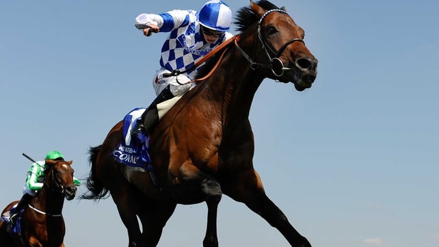 Al Kazeem was beaten in the Juddmonte International at York last month