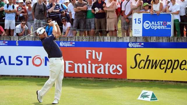 Graeme McDowell: 'It's got the risk-reward with the water and it's fast and firm like a links course. It's a great combination'