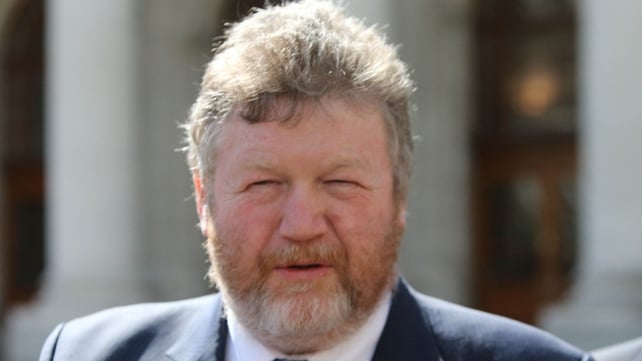 Minister James Reilly was jointly sued with his business partners by a firm of architects Minister James Reilly was jointly sued with his business partners by a firm of architects