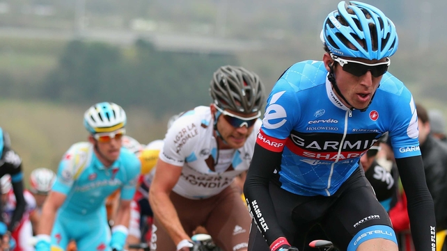Dan Martin will be a marked man now according to Stephen Roche