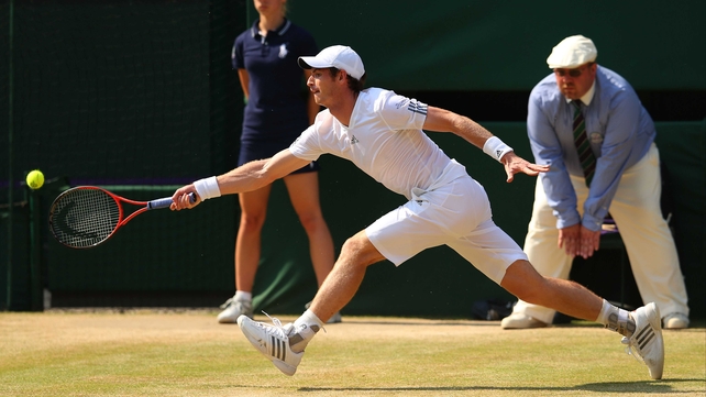 Andy Murray became the first British winner of the Wimbledon men's singles title since 1936